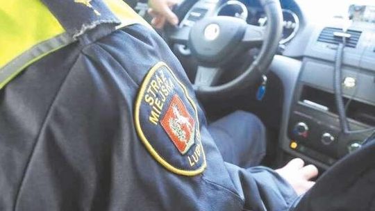 Przystankowe patrole Straży Miejskiej. Jest też specjalna linia telefoniczna dla kierowców MPK