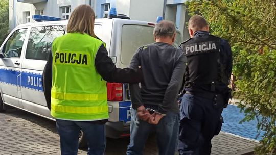 Przystawił żonie nóż do gardła. Nie pierwszy raz 