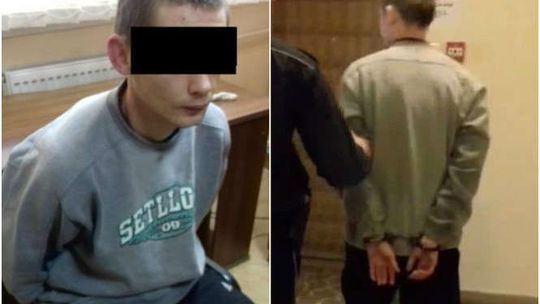 Przyszedł z młotkiem do salonu gier. Uderzył pracownika i ukradł pieniądze