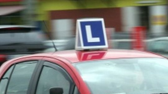 Przyszedł zdawać egzamin na \"prawko\". Miał 0,7 promila