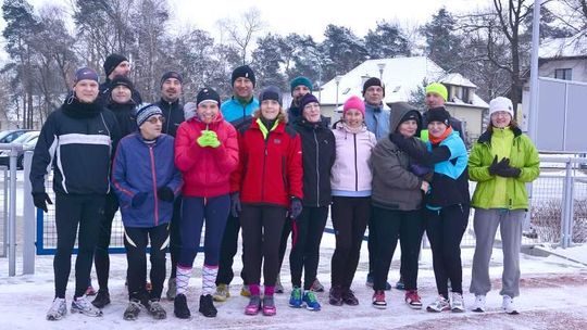 Przyszła moda na bieganie