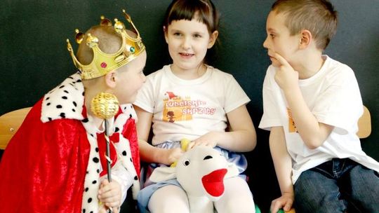 Przyszła pora na poświęcenie przedszkola (wideo)