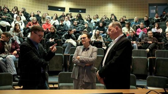 Przyszli architekci zaprojektują wnętrza szpitala