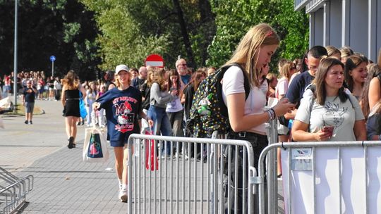 Przyszli, bo kochają książki. Targi VIVELO zapraszają także i dzisiaj 