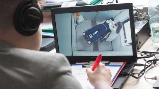 Przyszli lekarze zdają egzamin OSCE. Przed kamerami (zdjęcia)