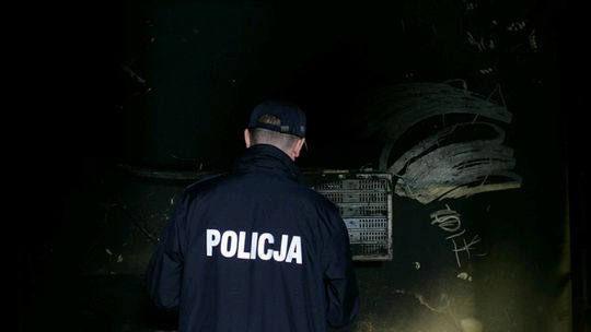 Przyszli okraść dom, ale natknęli się na właściciela - policjanta