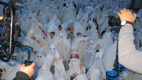 Przyszło 1297 duchów. Ale ostatnie słowo należy do Guinnessa