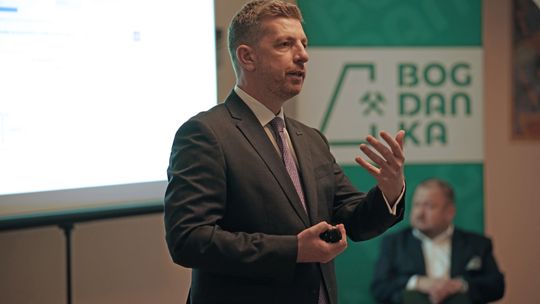 Przyszłość Bogdanki pod lupą. Rozmowy z gminami o wpływie na środowisko