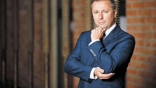 "Przyszłość miasta leży mi na sercu". Jest pierwszy kandydat na burmistrza Łęcznej