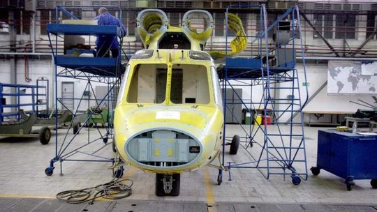 Przyszłość PZL-Świdnik pod znakiem zapytania. Związkowcy szykują się do protestu