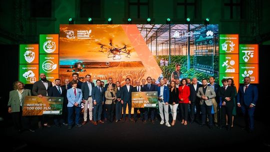 Przyszłość rolnictwa zaczyna się dziś. Znamy zwycięzców Huawei Startup Challenge V #TechForAgrinnovation