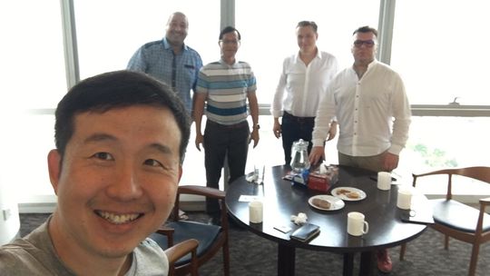 Przyszłość stoi przed nimi otworem. Lubelski start-up dotarł do półfinału prestiżowego konkursu dla przyszłych biznesmenów 