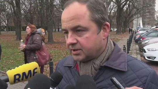 Przyszły minister: Przyjmiemy uchodźców, jeśli będziemy mieć gwarancje bezpieczeństwa