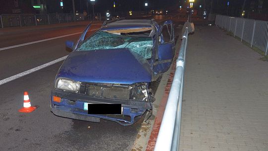 Przytoczno, Samoklęski. Groźne wypadki w pow. lubartowskim