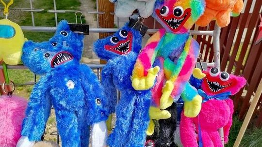 Przytulanie i zabijanie. Przedszkole ostrzega przed tą zabawką