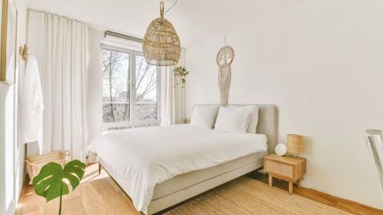 Przytulna sypialnia - najlepsze tricki w aranżacji