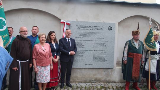 Przywracają pamięć o Batalionach Chłopskich. "Tata byłby wzruszony"
