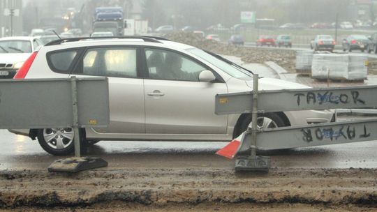 Przywróćcie ruch na Turystycznej! Objazdami jeździć się nie da