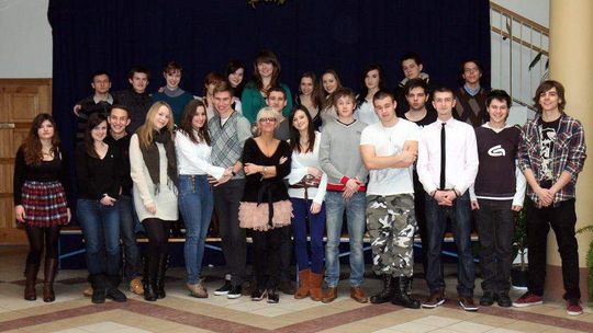 PS im. Paderewskiego w Lublinie, kl. III A