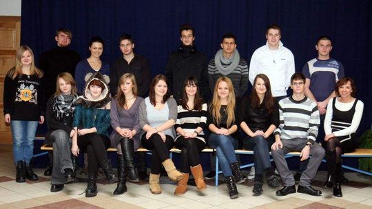 PS im. Paderewskiego w Lublinie, kl. III C