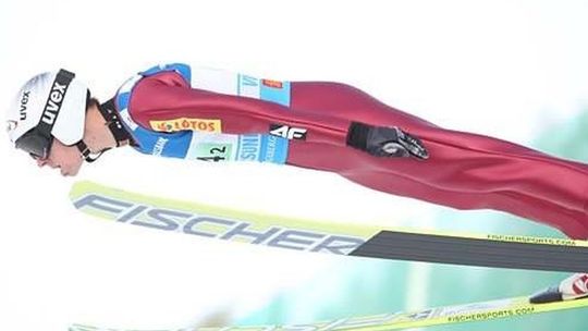 PŚ w Wiśle: Żyła obronił honor Polaków, przeciętny występ \"biało-czerwonych\"