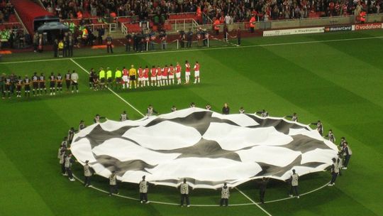 PSG - Barcelona i Juventus - Bayern w ćwierćfinałach Ligi Mistrzów