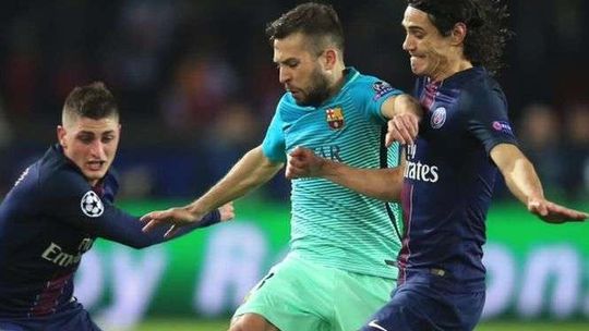 PSG – FC Barcelona 4:0 w pierwszym meczu 1/8 finału Ligi Mistrzów (wideo)