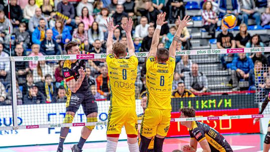 PSG Stal Nysa – LUK Lublin 3:0. Nie było siły rażenia