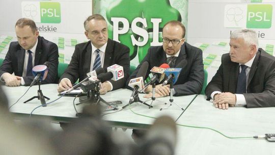 PSL: Hetman nadal szefem. Dołączyli Kowalczyk i Targoński