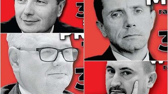 PSL publikuje, kto i ile "przytulił". Politycy PiS grożą pozwami sądowymi