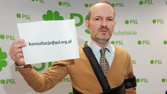PSL pyta, kto stracił na Polskim Ładzie. I nazywa rządowy program "bezładem"