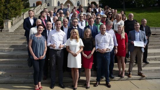 PSL rusza w objazd kamperem po woj. lubelskim