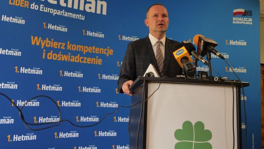 PSL w jesiennych wyborach nadal w koalicji? Krzysztof Hetman komentuje