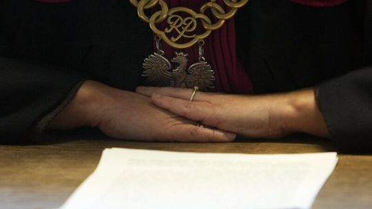 PSL zbiera podpisy w obronie sądów rejonowych