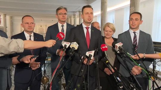 PSL zrezygnowało z przystąpienia do Koalicji Obywatelskiej