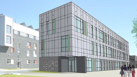 PSW w Białej Podlaskiej buduje nowe laboratoria naukowe