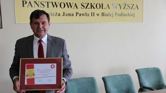 PSW w Białej Podlaskiej chce być Akademią Bialską