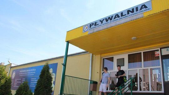 PSW w Białej Podlaskiej chce zamknąć basen