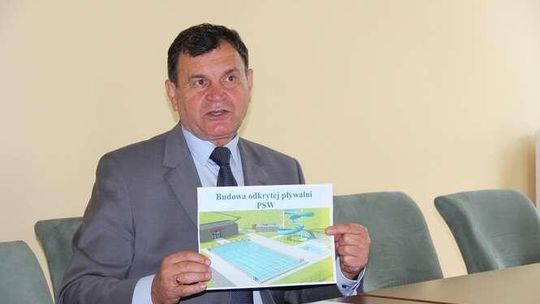 PSW w Białej Podlaskiej inwestuje. Odkryta pływalnia, w planach akademik 