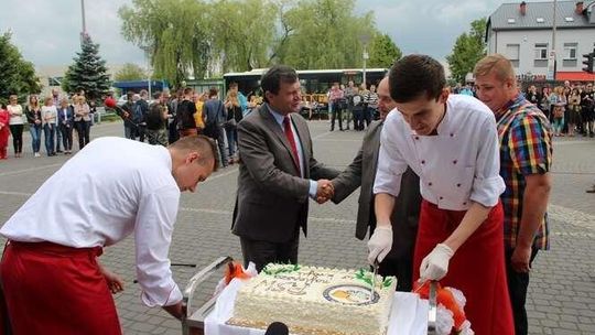 PSW w Białej Podlaskiej: Wygrali w rankingu uczelni. Świętowali lodami i tortem