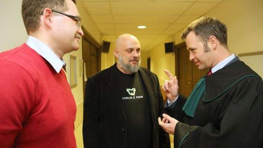 Psy wejdą do Saskiego? Wyrok dopiero za tydzień