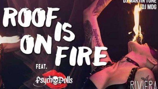 Psycho Dolls w klubie Riviera
