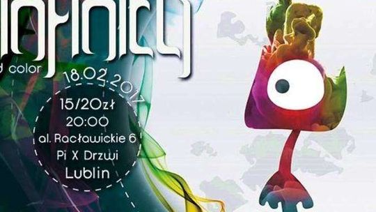 Psycho Infinity - impreza w Pi X Drzwi