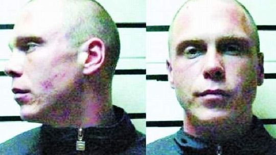 Psychopata z Litwy: Odrąbał głowę swojej matce?