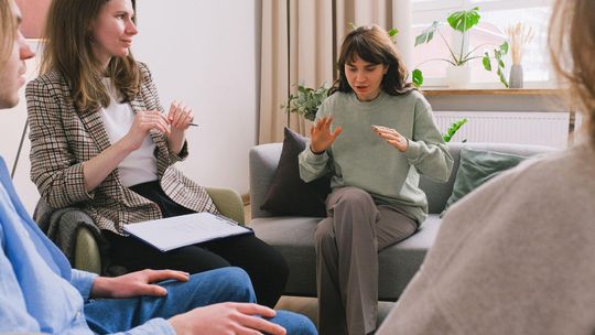Psychoterapia - co to takiego?