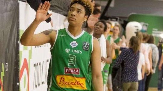 Pszczółka AZS UMCS gorsza od Dynama Moskwa