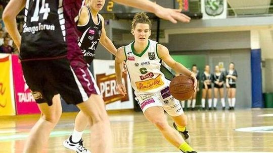 Pszczółka AZS UMCS Lublin – Basket Gdynia 72:54 