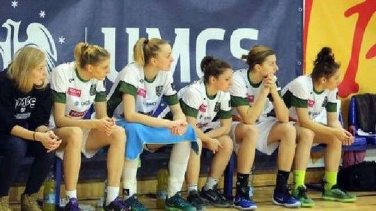 Pszczółka AZS UMCS Lublin bez szans w Bydgoszczy