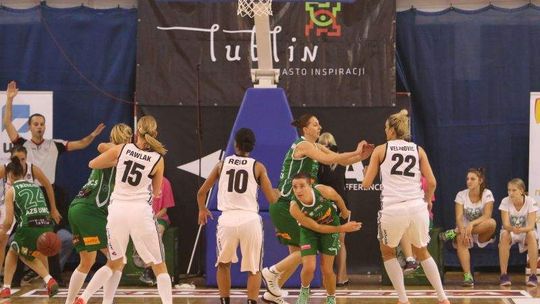 Pszczółka AZS UMCS Lublin gra o lidera i kontrakty