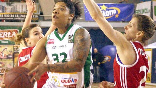 Pszczółka AZS UMCS Lublin jedzie sprawić niespodziankę